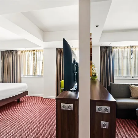 Hampton By Hilton Cluj-Napoca-2